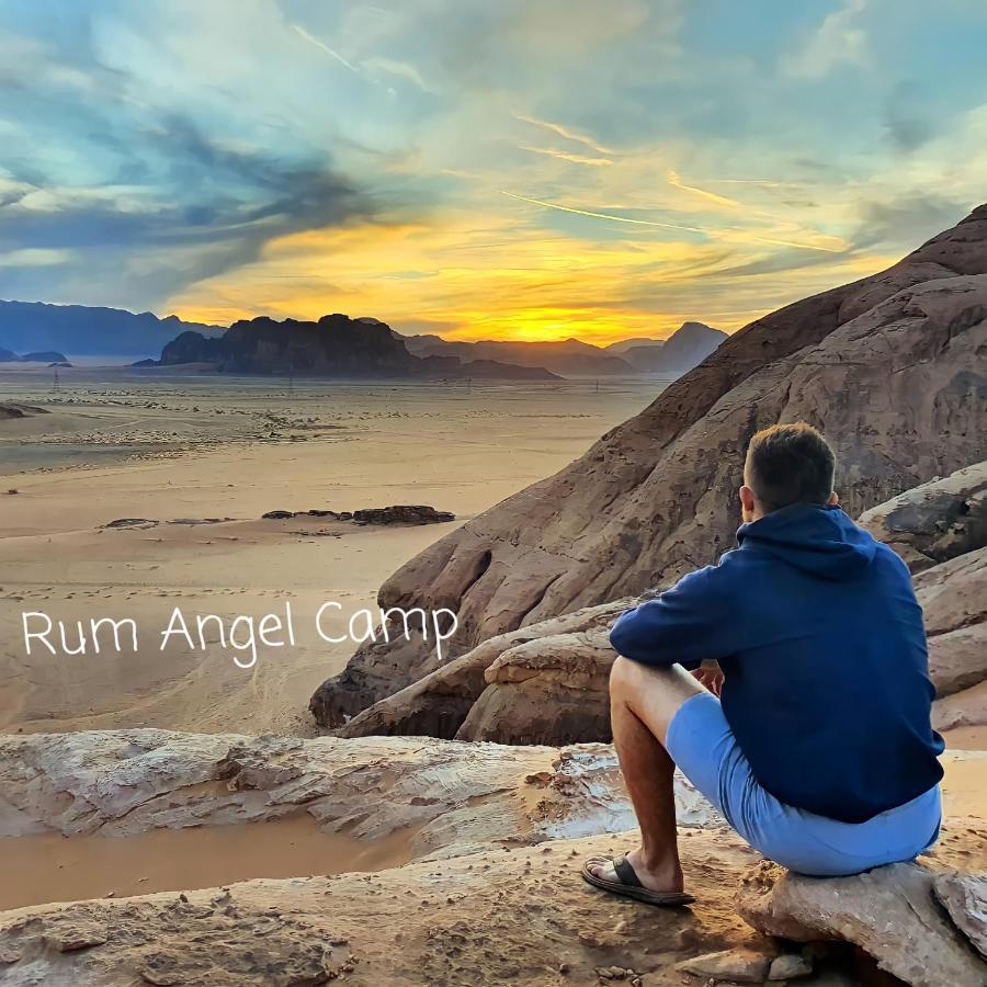 Rum Angel Вади-Рам Экстерьер фото