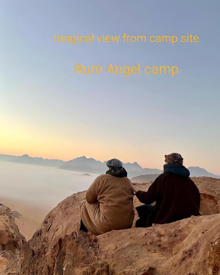 Rum Angel Вади-Рам Экстерьер фото
