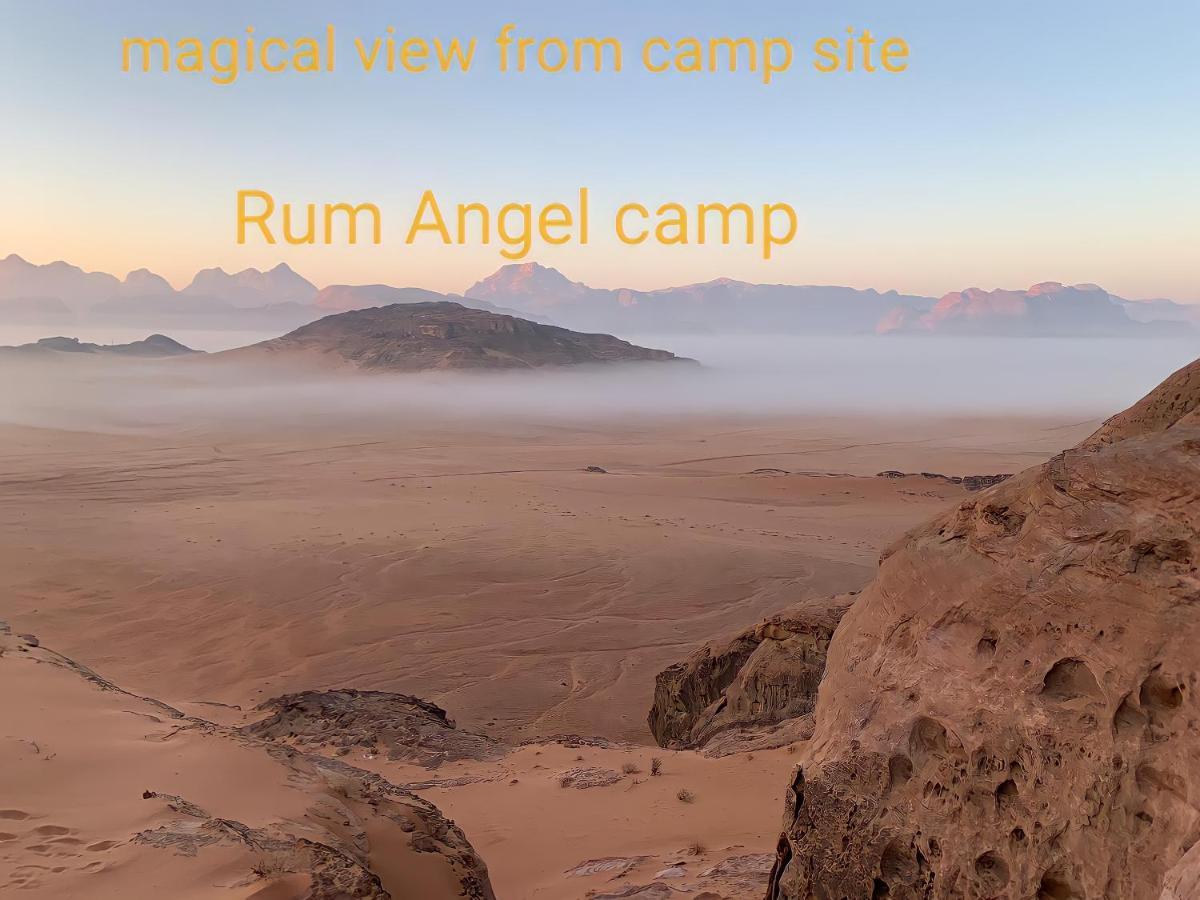 Rum Angel Вади-Рам Экстерьер фото