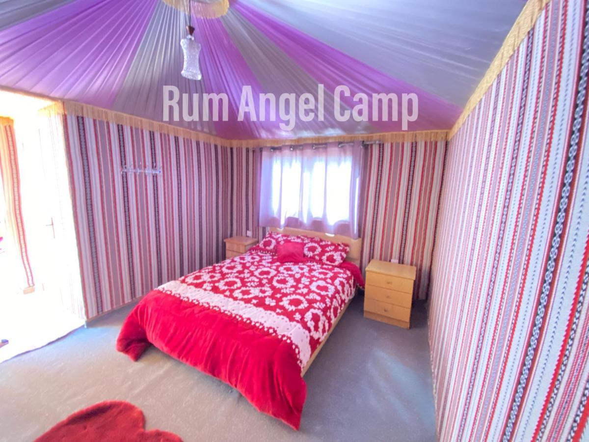 Rum Angel Вади-Рам Экстерьер фото